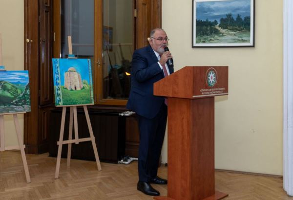 В рамках "Года города Шуша" в Будапеште организованы выставка и концерт (ФОТО)