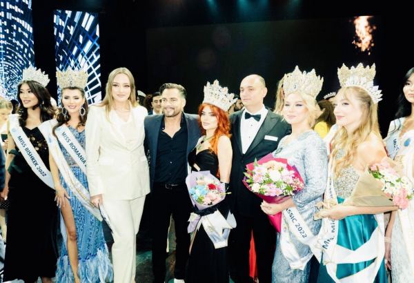 В Баку определились победительницы Международного конкурса красоты и моделей среди успешных женщин (ВИДЕО, ФОТО)