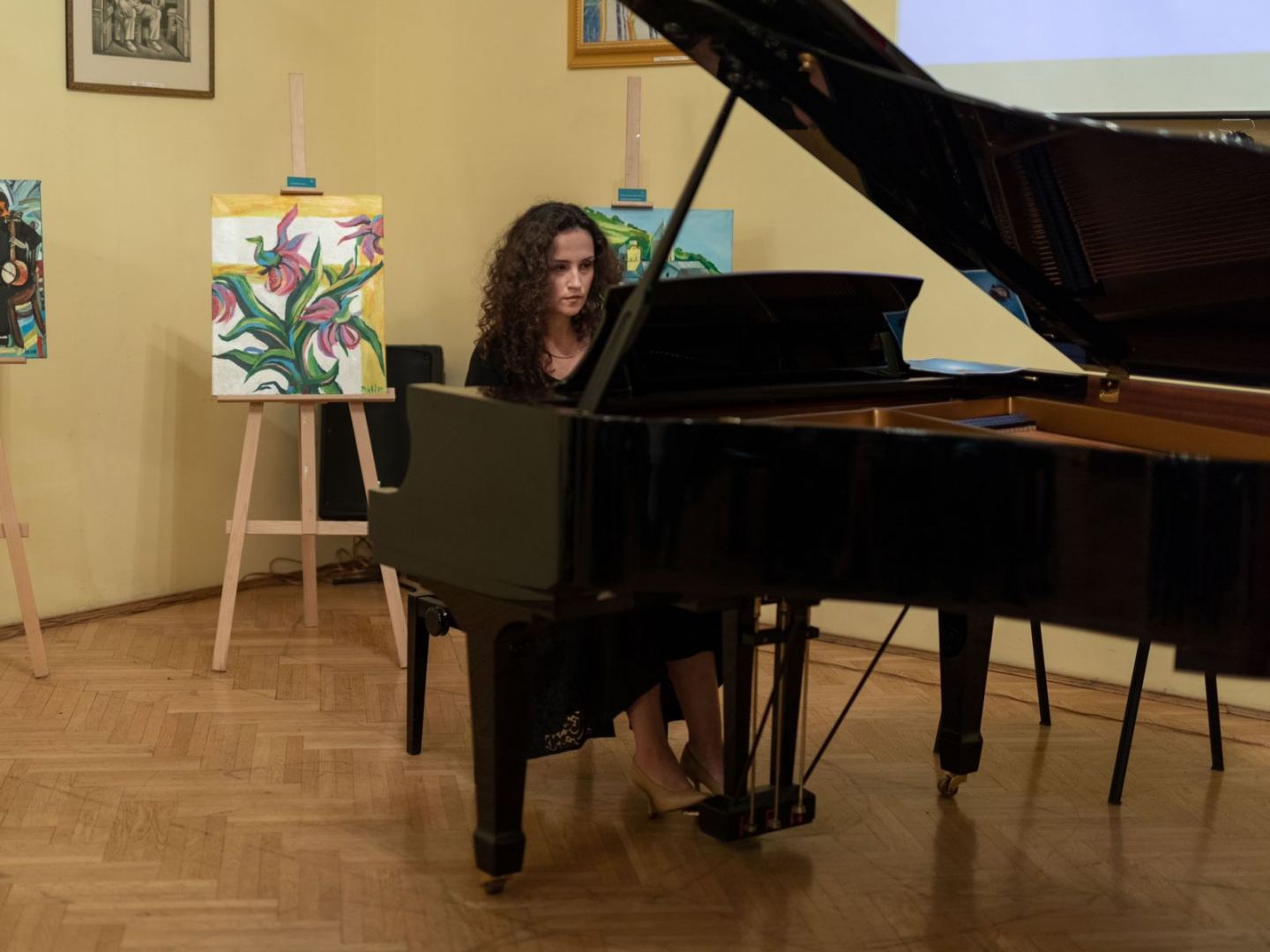 В рамках "Года города Шуша" в Будапеште организованы выставка и концерт (ФОТО)