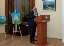 В рамках "Года города Шуша" в Будапеште организованы выставка и концерт (ФОТО)