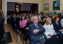 В рамках "Года города Шуша" в Будапеште организованы выставка и концерт (ФОТО)