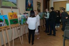 В рамках "Года города Шуша" в Будапеште организованы выставка и концерт (ФОТО)