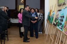 В рамках "Года города Шуша" в Будапеште организованы выставка и концерт (ФОТО)