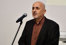 Мистические образы и мощная энергетика – выставка работ Эльдара Бабазаде в Баку (ФОТО)