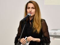 Мистические образы и мощная энергетика – выставка работ Эльдара Бабазаде в Баку (ФОТО)