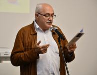 Мистические образы и мощная энергетика – выставка работ Эльдара Бабазаде в Баку (ФОТО)