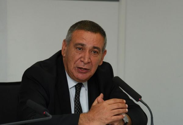 Соглашения, подписанные между АМИ Trend и DHA, принесут новые успехи как азербайджанским, так и турецким медиа  - Рашад Меджид