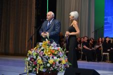 Во Дворце Гейдара Алиева прошел потрясающий юбилей композитора Эльдара Мансурова (ВИДЕО, ФОТО)