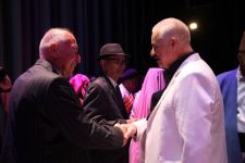 Международный день пожилых людей отметили в музыкальном театре Баку (ФОТО/ВИДЕО)