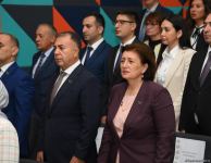 Состоялось открытие комплекса "Международные школы просвещения Азербайджана" (ФОТО)