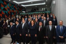 Состоялось открытие комплекса "Международные школы просвещения Азербайджана" (ФОТО)