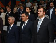 Состоялось открытие комплекса "Международные школы просвещения Азербайджана" (ФОТО)