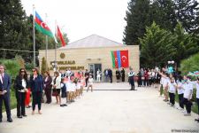 Состоялось открытие комплекса "Международные школы просвещения Азербайджана" (ФОТО)
