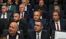 Состоялось открытие комплекса "Международные школы просвещения Азербайджана" (ФОТО)