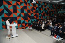 Состоялось открытие комплекса "Международные школы просвещения Азербайджана" (ФОТО)