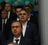 Состоялось открытие комплекса "Международные школы просвещения Азербайджана" (ФОТО)
