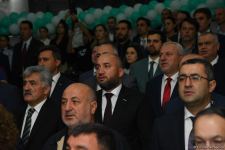 Состоялось открытие комплекса "Международные школы просвещения Азербайджана" (ФОТО)