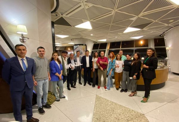 Открытие рейса Баку-Самарканд стало результатом исторических братских отношений между странами – посольство Узбекистана