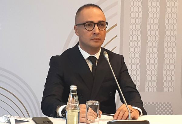 Турция - почетный гость VIII Бакинской международной книжной выставки