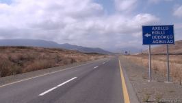 Свидетельства военных преступлений Армении - видеокадры с места массового захоронения в Ходжавенде