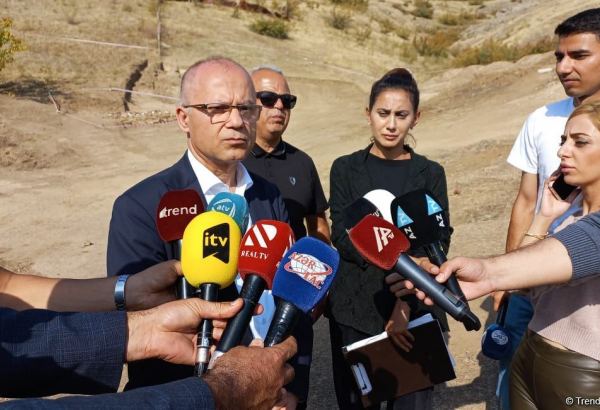 12 тел, обнаруженных в массовом захоронении, принадлежат азербайджанским военным - Адалят Гасанов