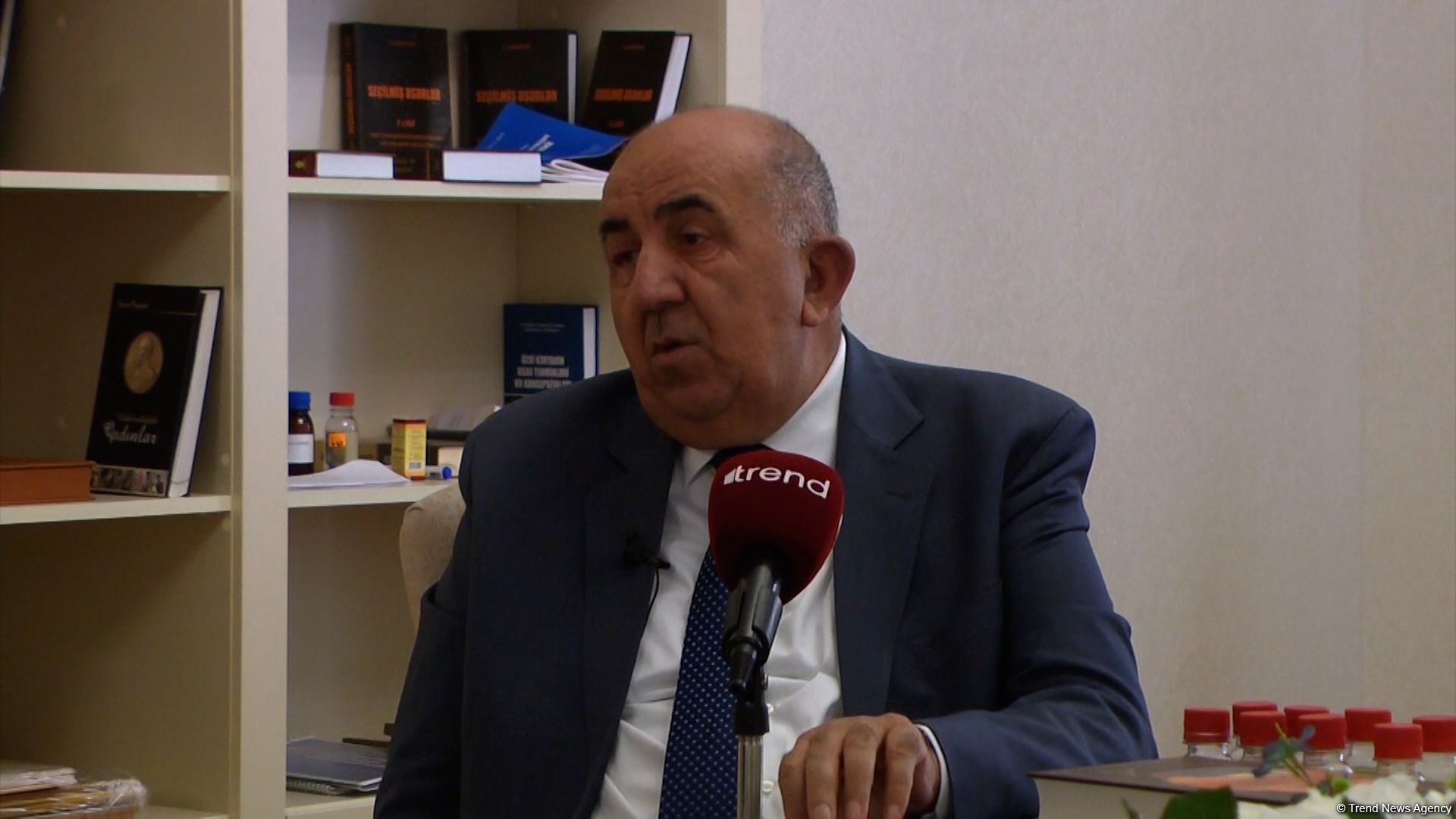 Азербайджан под руководством Президента Ильхама Алиева одержал беспрецедентную Победу за последние 500 лет своей истории - академик Вагиф Аббасов (ФОТО)