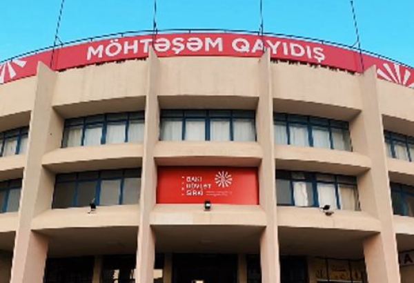 В Бакинском государственном цирке ведутся поэтапные реставрационные работы