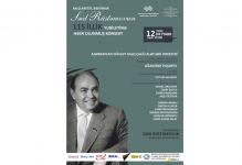 В Баку прошел вечер в честь видного композитора Саида Рустамова (ВИДЕО, ФОТО)