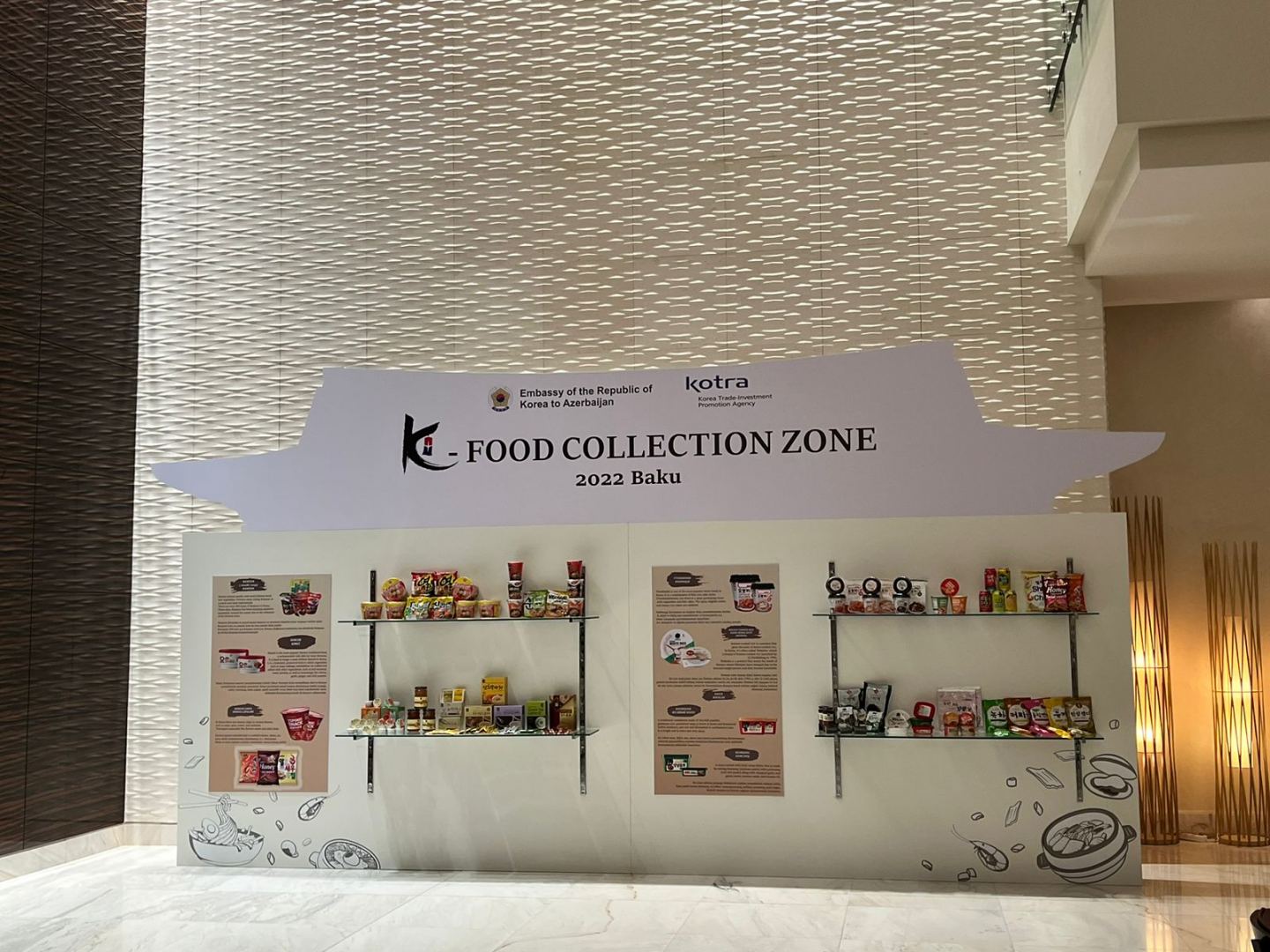 В Баку прошел Фестиваль корейской кухни (ФОТО)