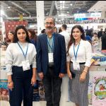 На Baku International Book Fair прошла презентация книг для детей, посвященных "Году города Шуша" (ФОТО)