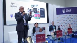 На Baku International Book Fair прошла презентация книг для детей, посвященных "Году города Шуша" (ФОТО)