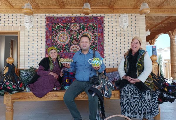 Путешествие в Самарканд – красочный Узбекистан в одном "Вечном городе" и дурманящие ароматы  древнего Сиабского базара (ВИДЕО, ФОТО, часть 1)