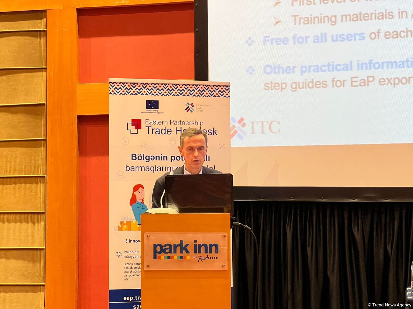 Товарооборот между Азербайджаном и ЕС может удвоиться в течение следующих 5 лет - Пол Келли