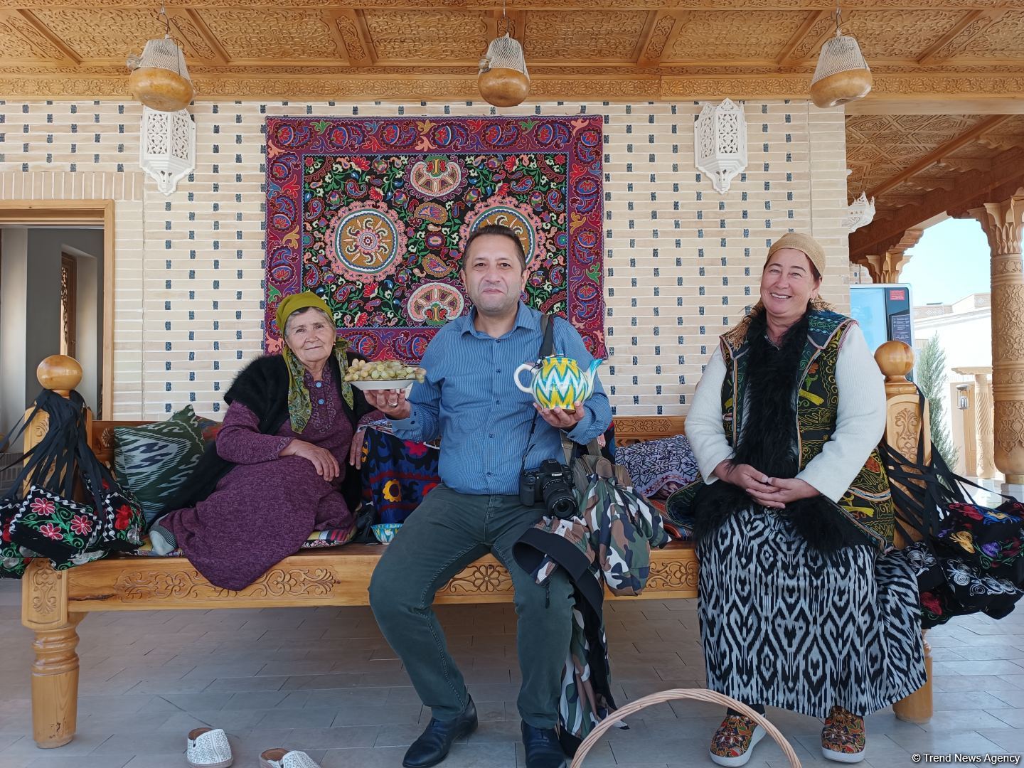 Путешествие в Самарканд – красочный Узбекистан в одном "Вечном городе" и дурманящие ароматы  древнего Сиабского базара (ВИДЕО, ФОТО, часть 1)