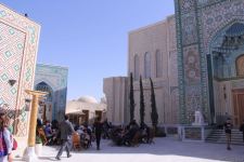 Путешествие в Самарканд – красочный Узбекистан в одном "Вечном городе" и дурманящие ароматы  древнего Сиабского базара (ВИДЕО, ФОТО, часть 1)