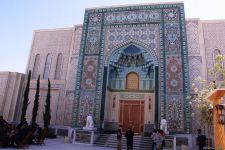 Путешествие в Самарканд – красочный Узбекистан в одном "Вечном городе" и дурманящие ароматы  древнего Сиабского базара (ВИДЕО, ФОТО, часть 1)