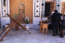 Путешествие в Самарканд – красочный Узбекистан в одном "Вечном городе" и дурманящие ароматы  древнего Сиабского базара (ВИДЕО, ФОТО, часть 1)