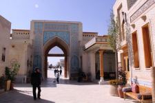 Путешествие в Самарканд – красочный Узбекистан в одном "Вечном городе" и дурманящие ароматы  древнего Сиабского базара (ВИДЕО, ФОТО, часть 1)