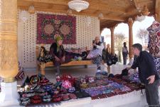 Путешествие в Самарканд – красочный Узбекистан в одном "Вечном городе" и дурманящие ароматы  древнего Сиабского базара (ВИДЕО, ФОТО, часть 1)