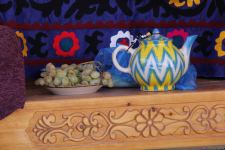 Путешествие в Самарканд – красочный Узбекистан в одном "Вечном городе" и дурманящие ароматы  древнего Сиабского базара (ВИДЕО, ФОТО, часть 1)