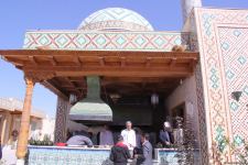 Путешествие в Самарканд – красочный Узбекистан в одном "Вечном городе" и дурманящие ароматы  древнего Сиабского базара (ВИДЕО, ФОТО, часть 1)