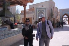 Путешествие в Самарканд – красочный Узбекистан в одном "Вечном городе" и дурманящие ароматы  древнего Сиабского базара (ВИДЕО, ФОТО, часть 1)