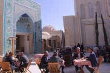 Путешествие в Самарканд – красочный Узбекистан в одном "Вечном городе" и дурманящие ароматы  древнего Сиабского базара (ВИДЕО, ФОТО, часть 1)