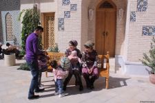 Путешествие в Самарканд – красочный Узбекистан в одном "Вечном городе" и дурманящие ароматы  древнего Сиабского базара (ВИДЕО, ФОТО, часть 1)