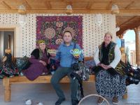 Путешествие в Самарканд – красочный Узбекистан в одном "Вечном городе" и дурманящие ароматы  древнего Сиабского базара (ВИДЕО, ФОТО, часть 1)