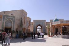 Путешествие в Самарканд – красочный Узбекистан в одном "Вечном городе" и дурманящие ароматы  древнего Сиабского базара (ВИДЕО, ФОТО, часть 1)