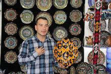 Путешествие в Самарканд – красочный Узбекистан в одном "Вечном городе" и дурманящие ароматы  древнего Сиабского базара (ВИДЕО, ФОТО, часть 1)