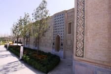 Путешествие в Самарканд – красочный Узбекистан в одном "Вечном городе" и дурманящие ароматы  древнего Сиабского базара (ВИДЕО, ФОТО, часть 1)