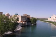 Путешествие в Самарканд – красочный Узбекистан в одном "Вечном городе" и дурманящие ароматы  древнего Сиабского базара (ВИДЕО, ФОТО, часть 1)