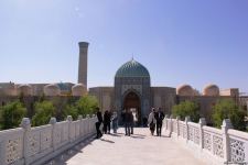 Путешествие в Самарканд – красочный Узбекистан в одном "Вечном городе" и дурманящие ароматы  древнего Сиабского базара (ВИДЕО, ФОТО, часть 1)